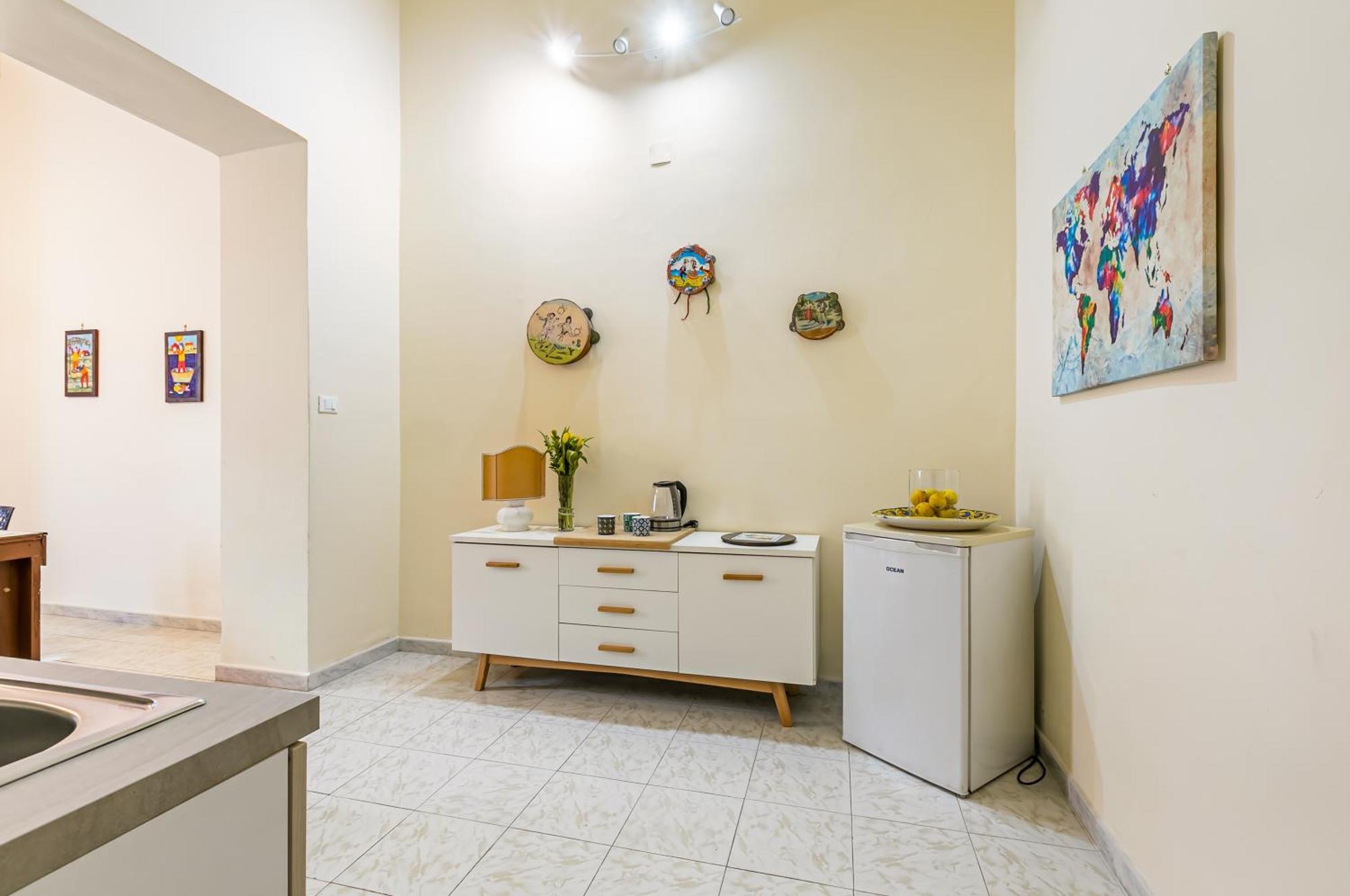 Corso Dei Mille Railway Apartment Palermo Exterior photo